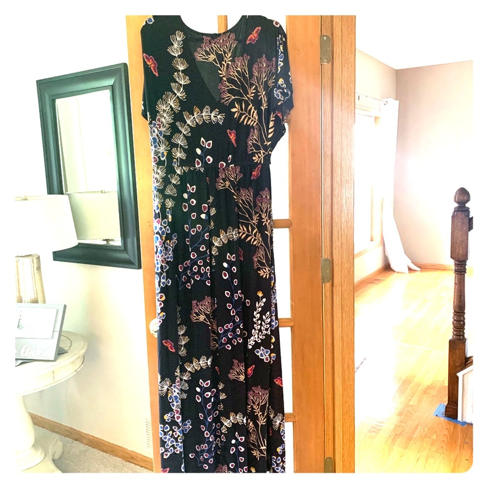 Express Maxi Dress